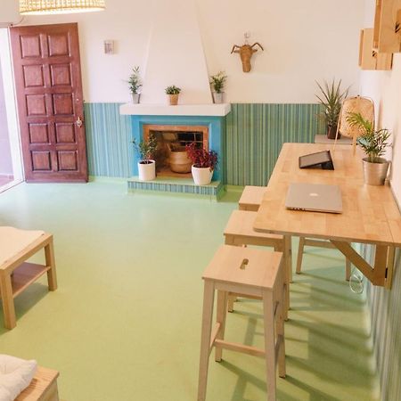 Hospedium Hostel Republica Surf House Ericeira Εξωτερικό φωτογραφία